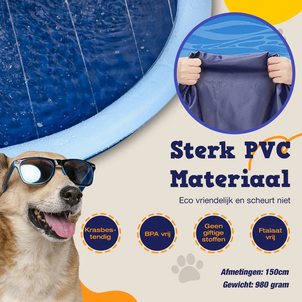 PootjesPret Watermat