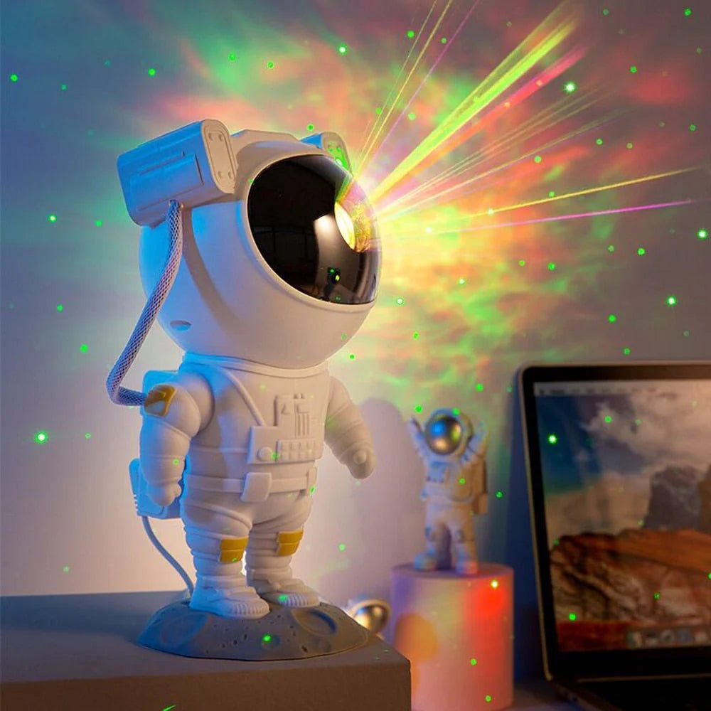 Astronaut Galaxy Lamp Sterrenhemel LED Projector