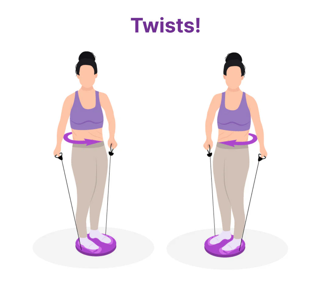 TwistFit Pro