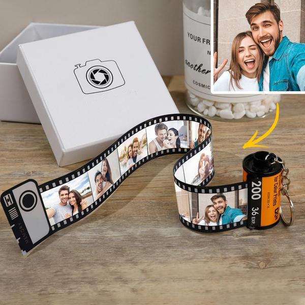 Foto Filmrol Sleutelhanger