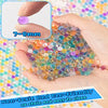 50.000 Gel balletjes