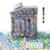 50.000 Gel balletjes
