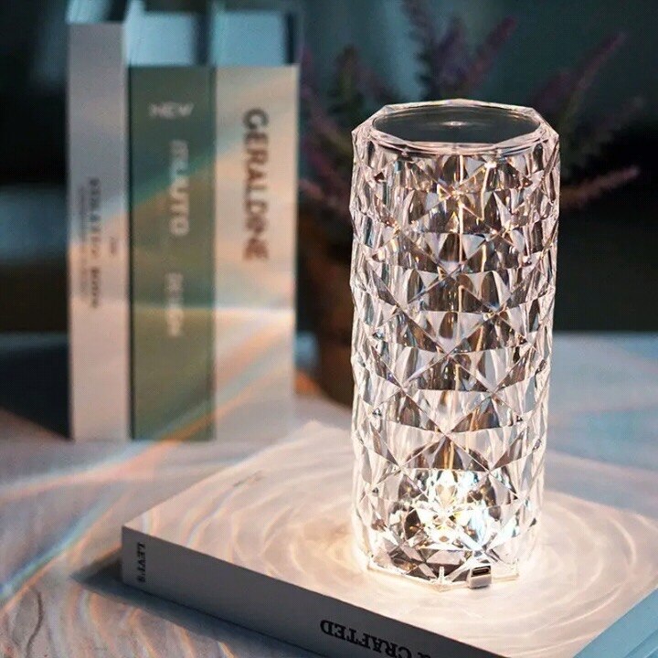 Crystal lampen shop