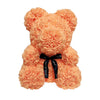 Teddy beer met roze